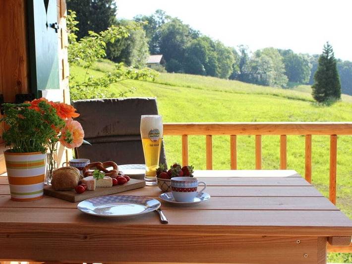 Filter.mountain_travel.chalet für 2 Personen, mit Terrasse und Ausblick in Bad Reichenhall - 3