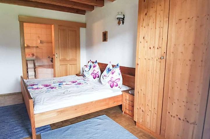 Bauernhof für 2 Personen, mit Garten am Mondsee