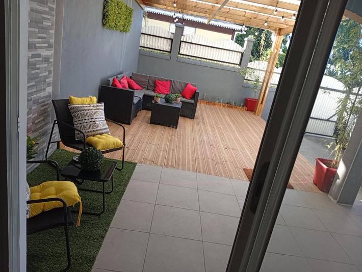 Location de vacances pour 4 personnes, avec terrasse dans Le Quatorzieme - 3