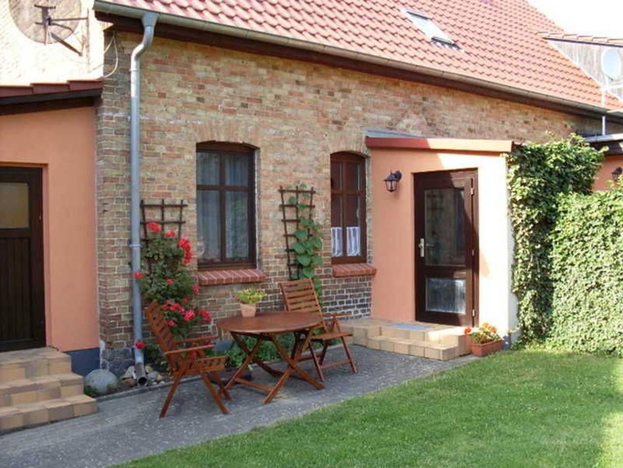 Ganze Ferienwohnung, Ferienwohnung in Zirtow (22395) in Mirow, Mecklenburg-Strelitz