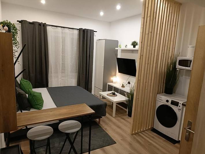 Appartement de vacances pour 2 personnes, avec vue