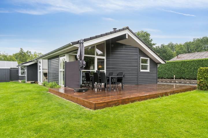 Wunderschönes Ferienhaus. Spa/Sauna. in Silkeborg
