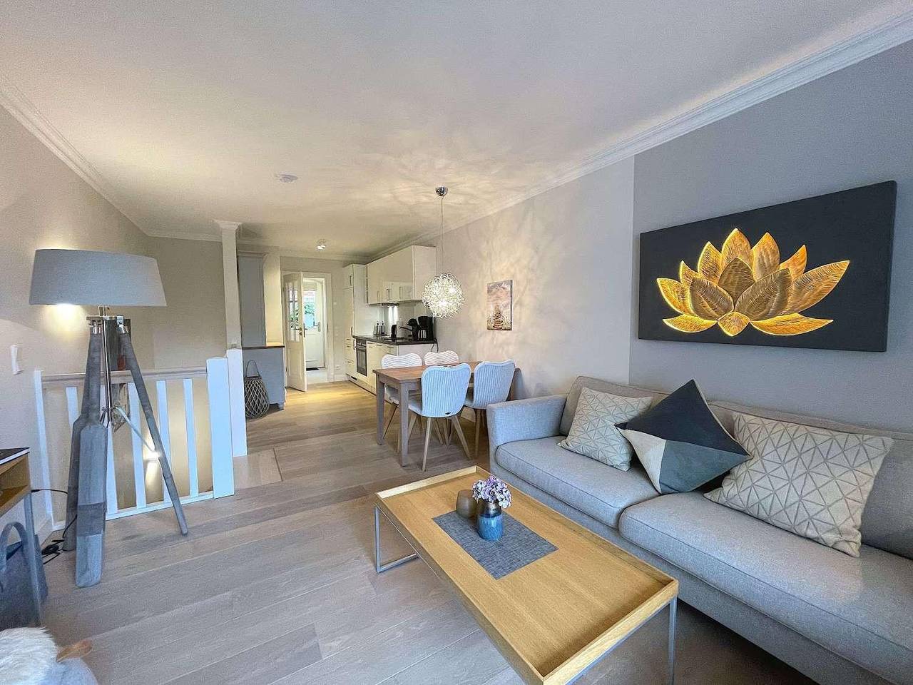 Ganze Ferienwohnung, Sellmi Sylt in Westerland, Sylt (Gemeinde)