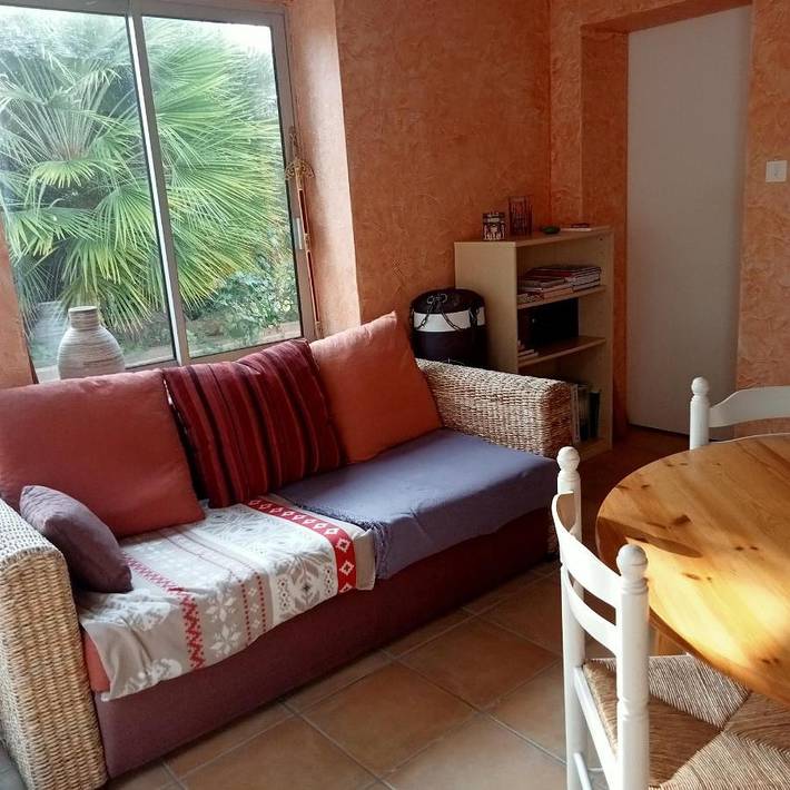 Location de vacances pour 2 personnes, avec jardin à Beauvoir-sur-Mer - 4