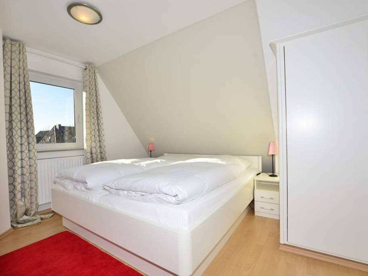 Ganze Ferienwohnung, Sölring Hüs, App Og - Sölring Hüs, App Og in Westerland, Sylt (Gemeinde)