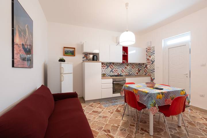 Gîte pour 4 personnes, avec Jardin à Castellammare del Golfo - 3