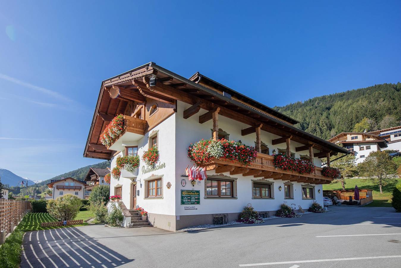 Appartamento intero, Gästehaus Rettenbacher in Fulpmes, Innsbruck e dintorni