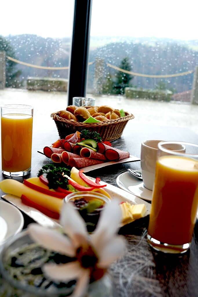 Landhotel Donaublick - Ez Premium in Obernzell, Passauer Land