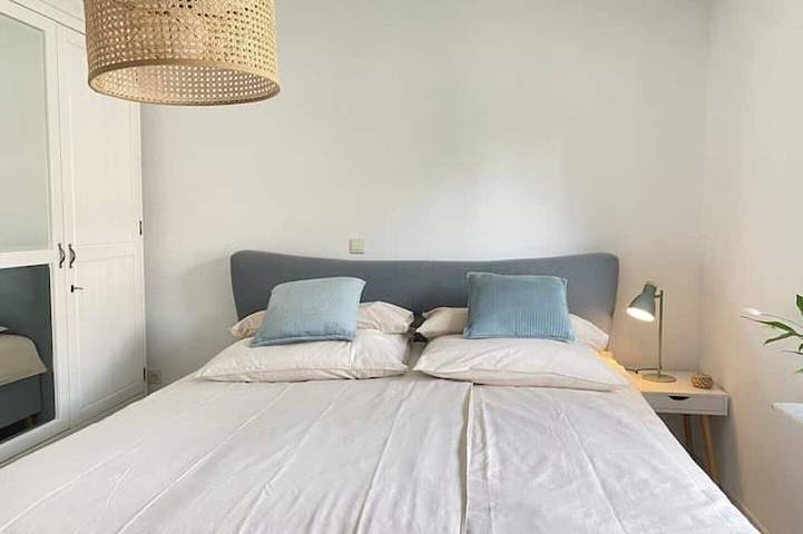 Ferienwohnung für 5 Personen, mit Balkon in Schondorf - 3