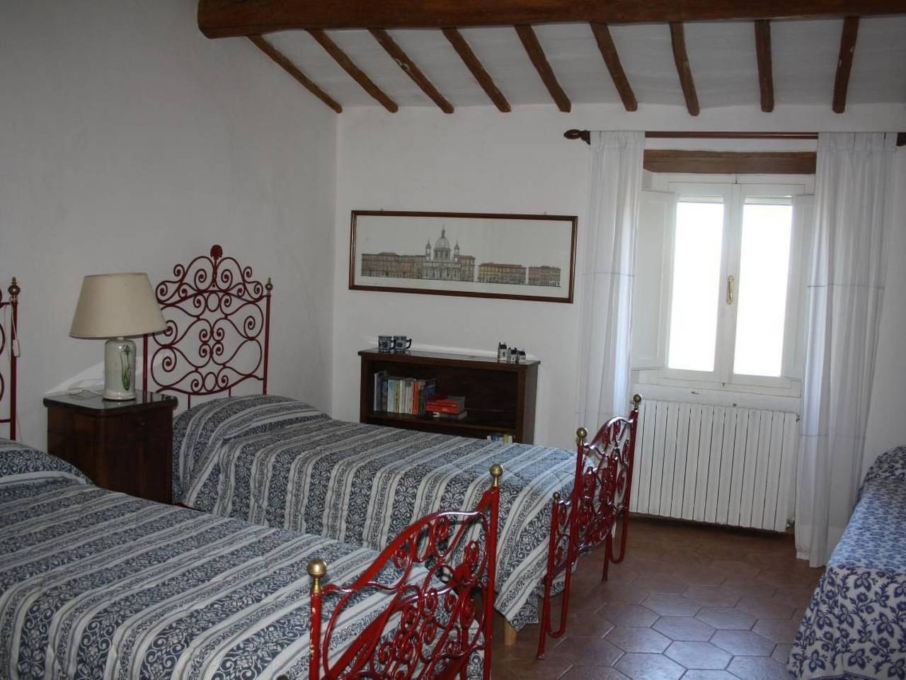Apartamento entero, In Spoleto mit Garten, Grill und Terrasse in Spoleto, Provincia de Perugia