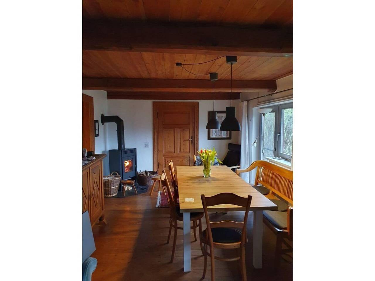 Ferienhaus mit 5 Schlafzimmer in Oldenswort, Eiderstedt