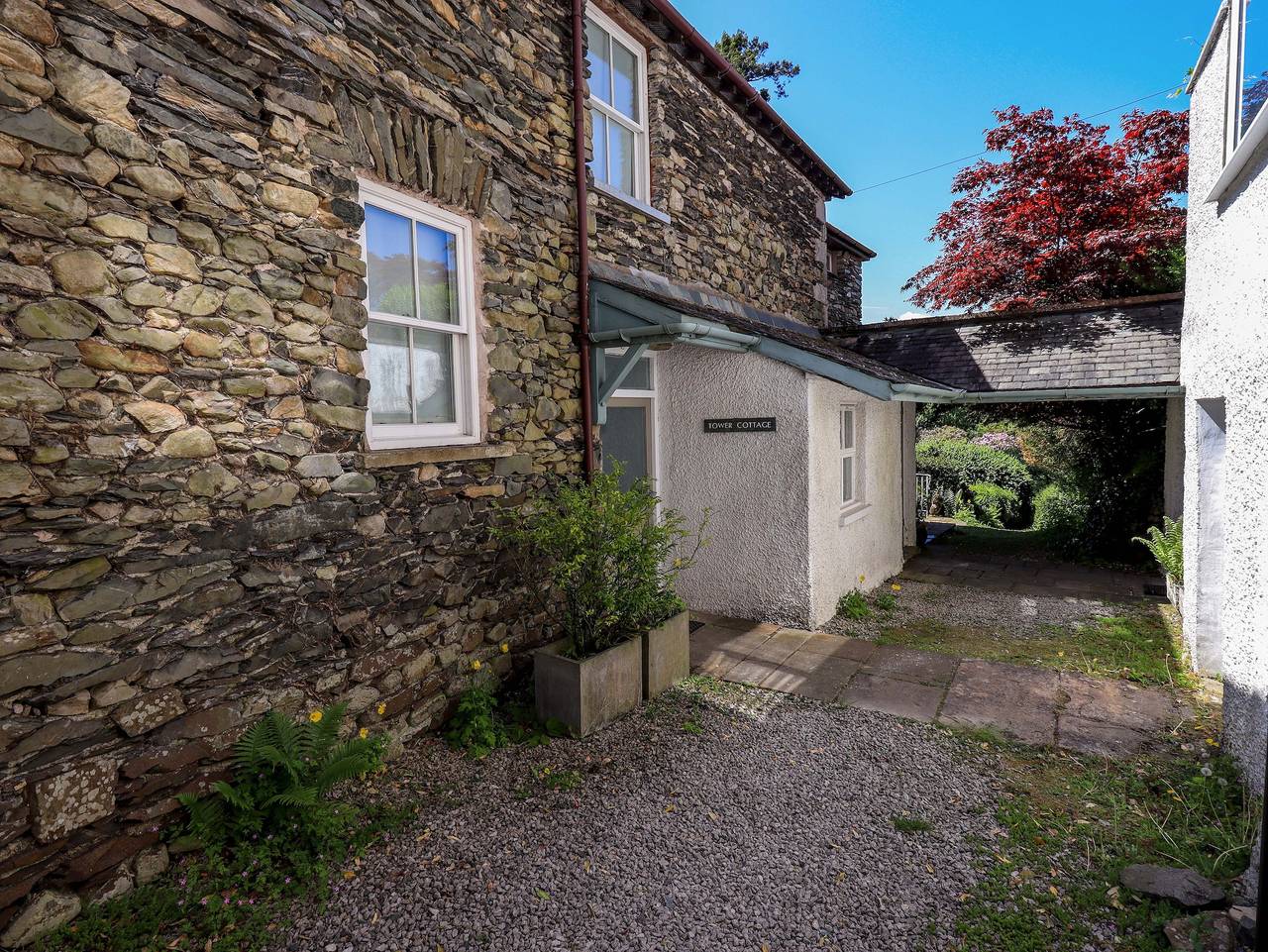 Tower Cottage in Windermere, Lake District