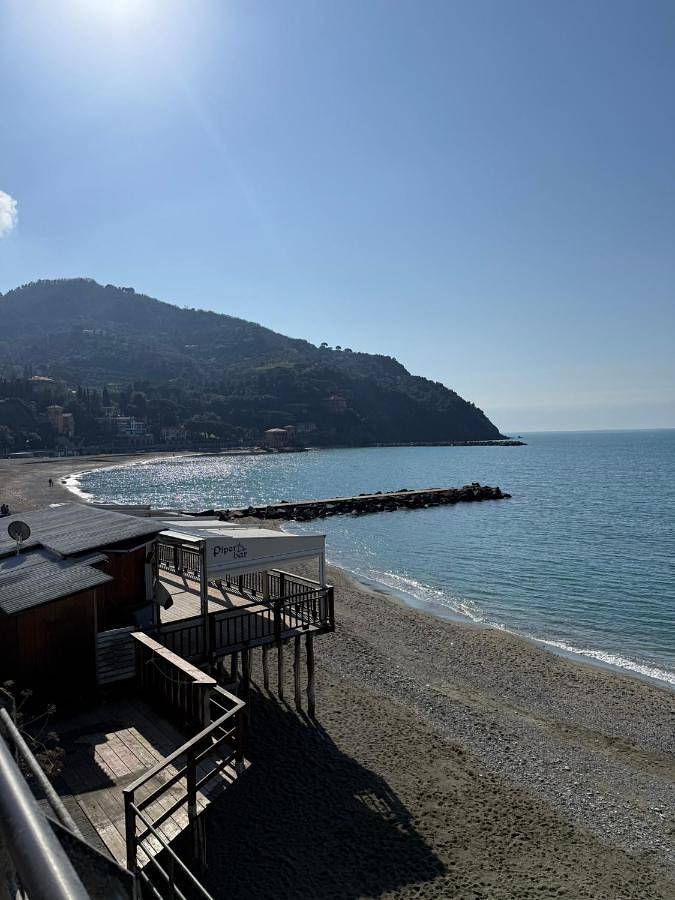 Alba & Tramonto in Levanto, Commune de Levanto