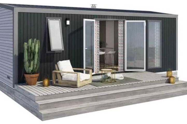 Camping pour 4 personnes