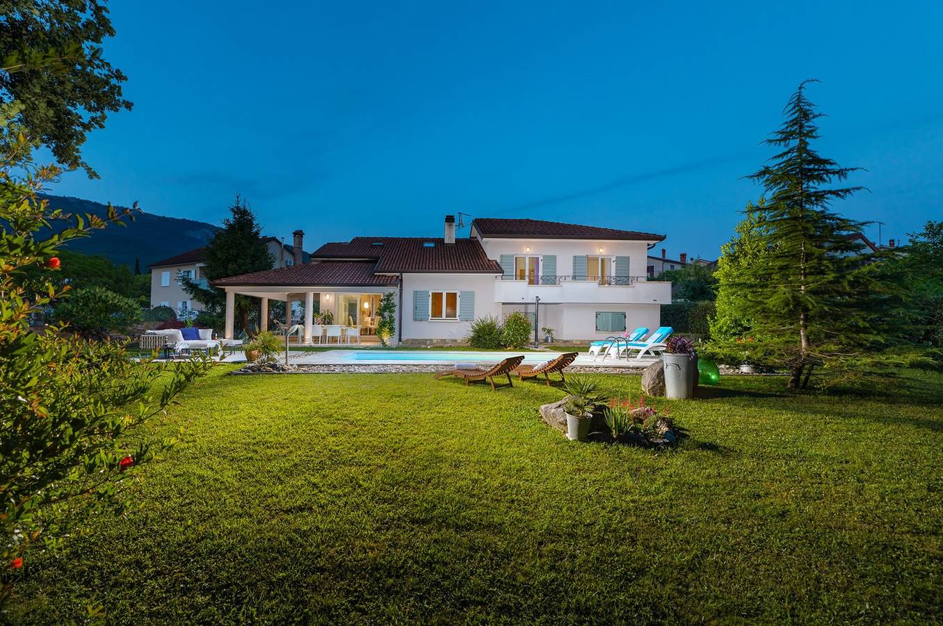 Villa Rupena by Villsy in Buzet, Zentralistrien