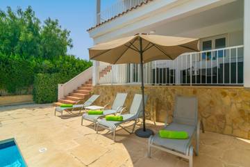 Apartment in Santanyí, South Majorca für 4 
