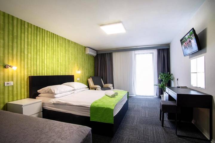 Hotel dla 8 osób, z taras, zwierzęta dozwolone w Koper