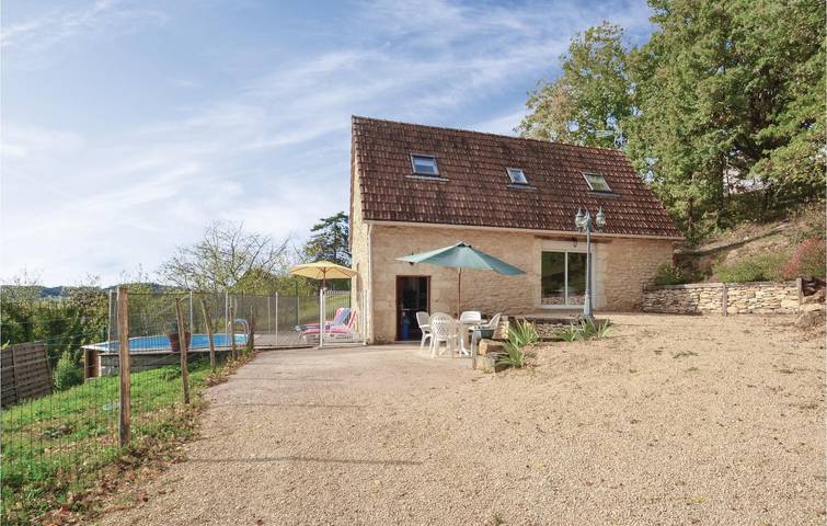 Ferienhaus für 4 Personen