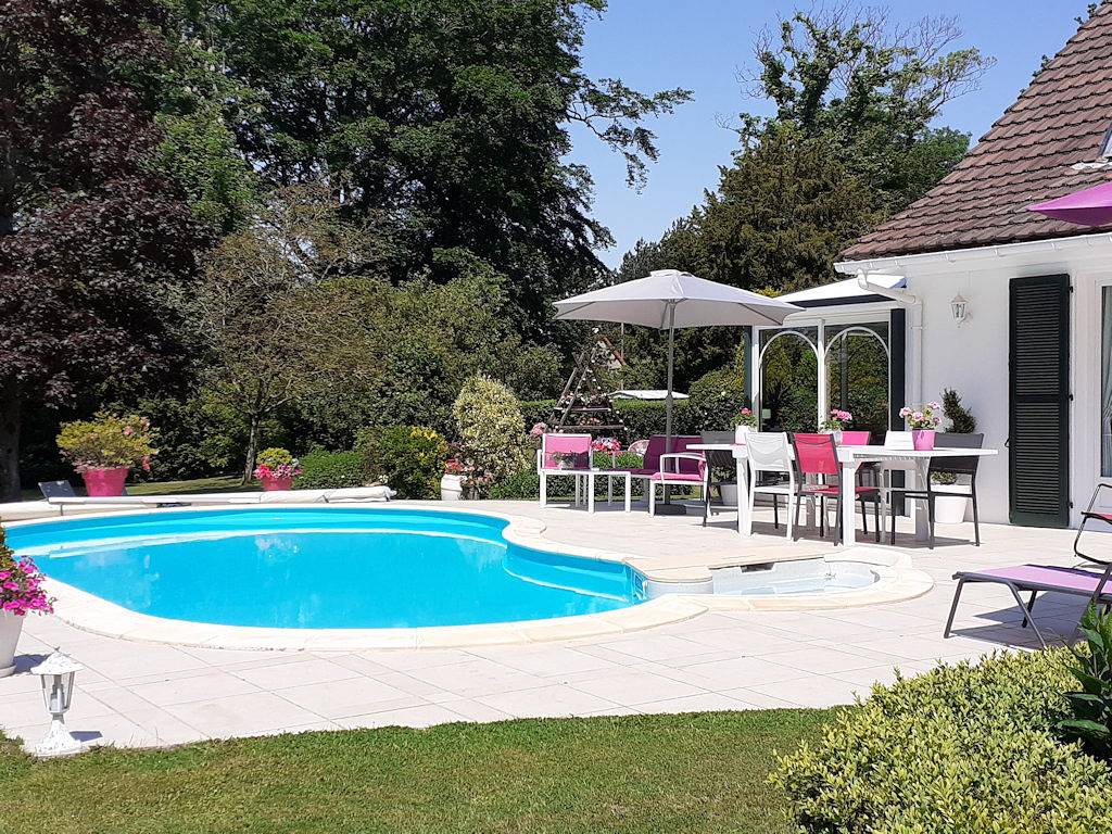 Le Point du Jour - Chambre Khate + Chambre junior d'enfants in Wimille, Région de Boulogne-sur-Mer