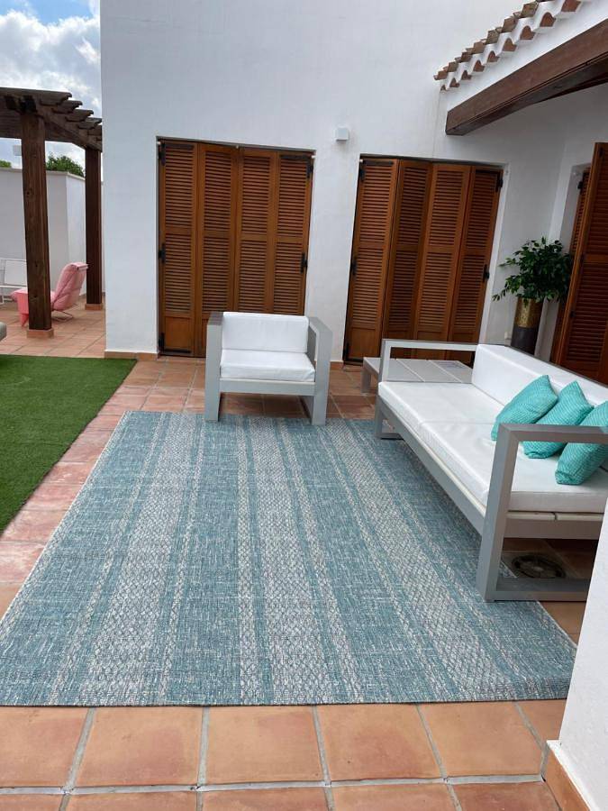 Chalet para 6 personas, con jardín además de jacuzzi y piscina en Huerta de Murcia - 4