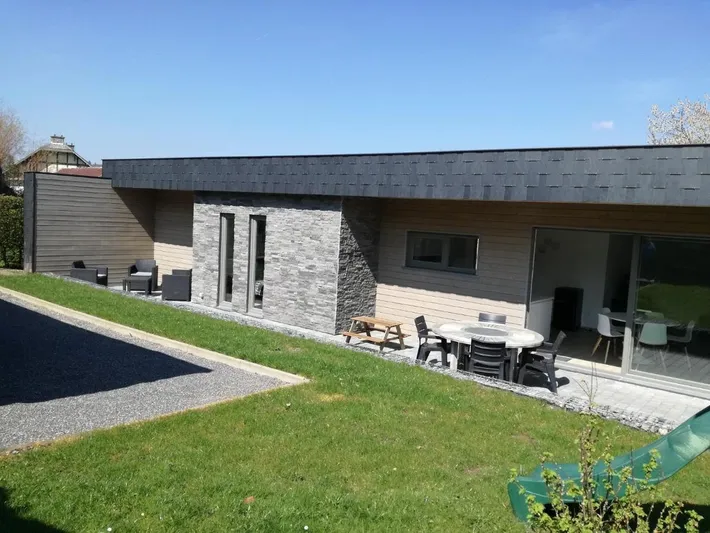Apartamento de vacaciones para 4 personas, con jardín y vistas - 1