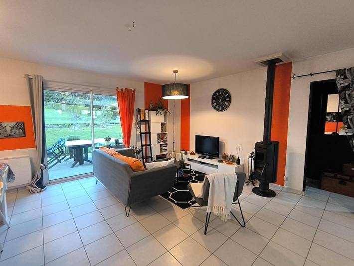 Location de vacances pour 6 personnes, avec jardin à Les Châtelliers-Châteaumur - 4