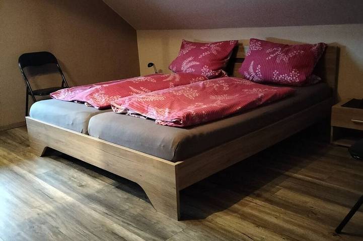 Ferienwohnung für 4 Personen, mit Balkon in Uslar - 3