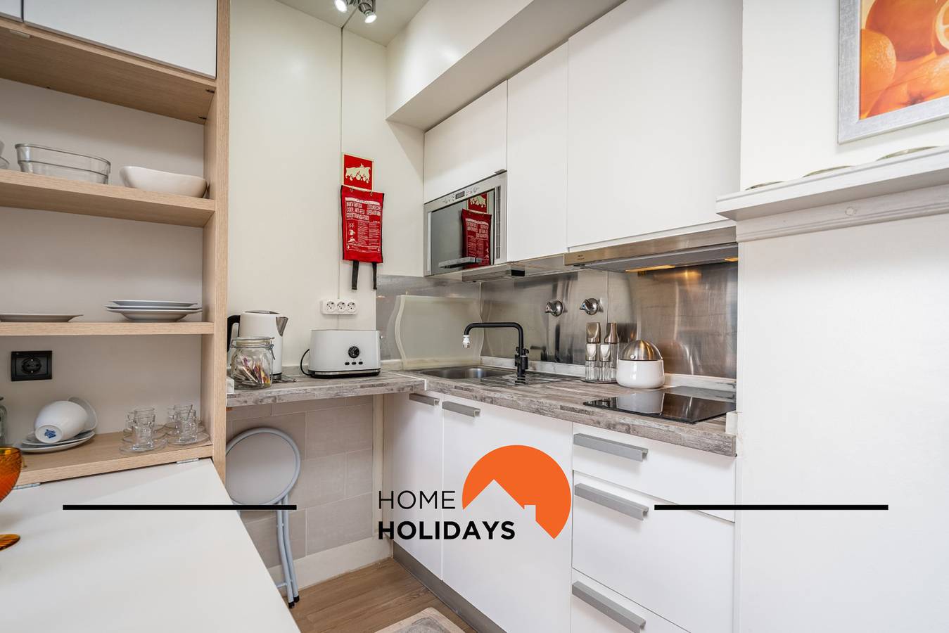 Studio entier, #255 Oura Cilla by Home Holidays in Praia da Oura, Albufeira