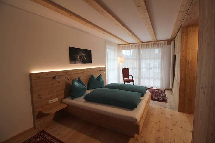 Suite Karen bei Im Winkl / gemütliche Suite mit überdachter Terrasse in Dietenheim, Bruneck