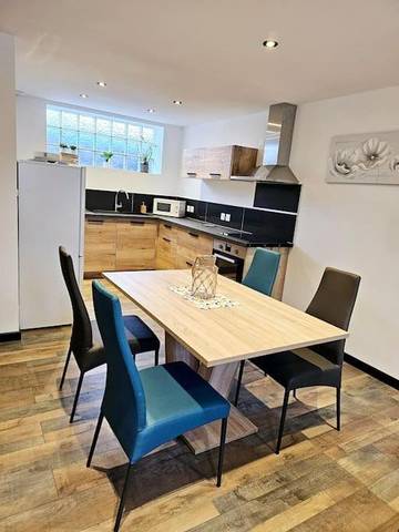 Gîte pour 4 personnes à Seloncourt