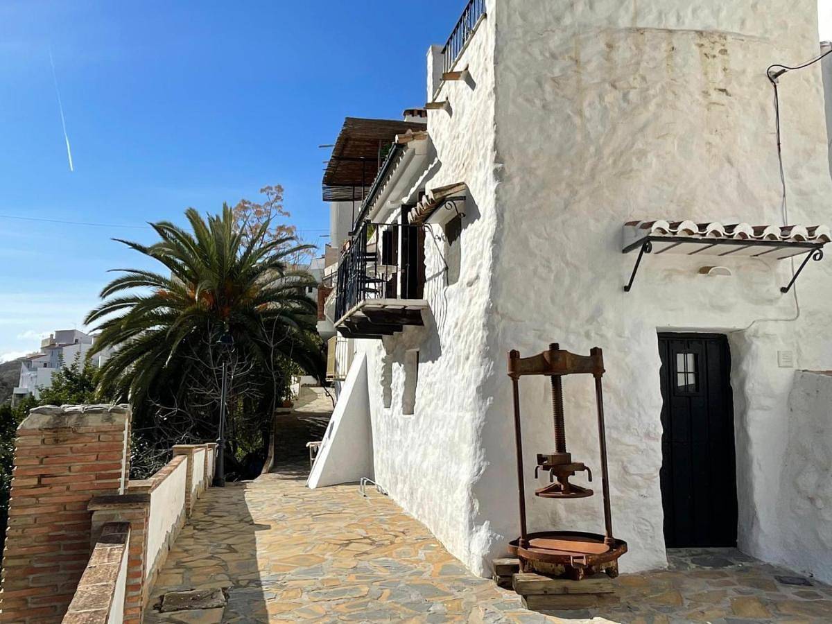 Apartamento entero, One-Bedroom Apartment in Salares, Cordillera Penibética