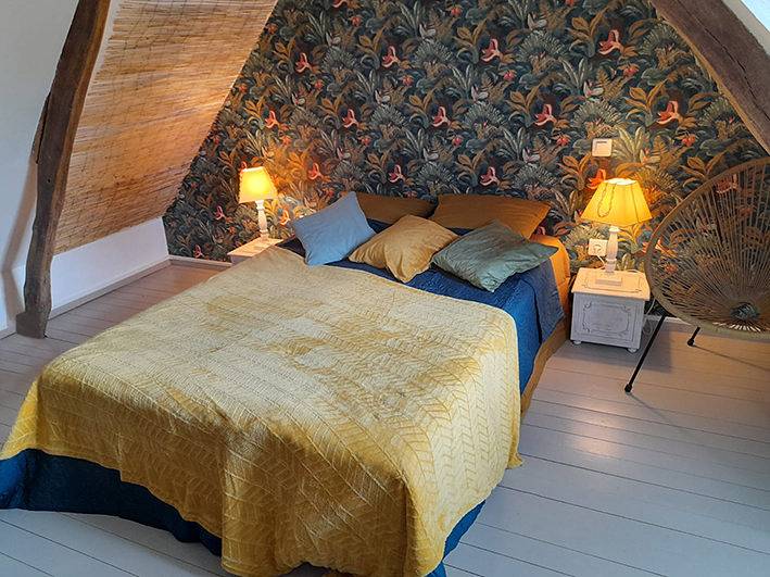 Gîte pour 4 personnes, avec terrasse et jardin, animaux acceptés dans la Somme - 3