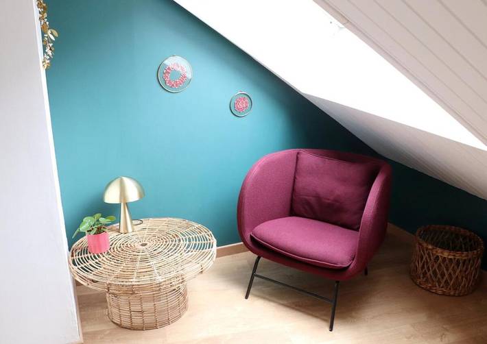 Gîte pour 3 personnes dans Marche Sur La Place Des Lices Vannes - 2