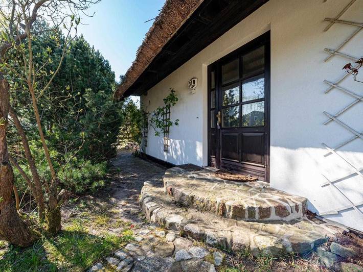 Ferienwohnung für 2 Personen, mit Garten in Baabe - 4