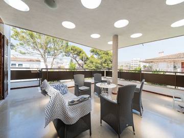 Apartamento in Santa Margalida, Mallorca Norte für 6 