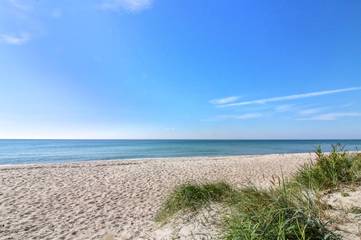 Ferienhaus für 6 Personen, mit Terrasse in Balka Strand