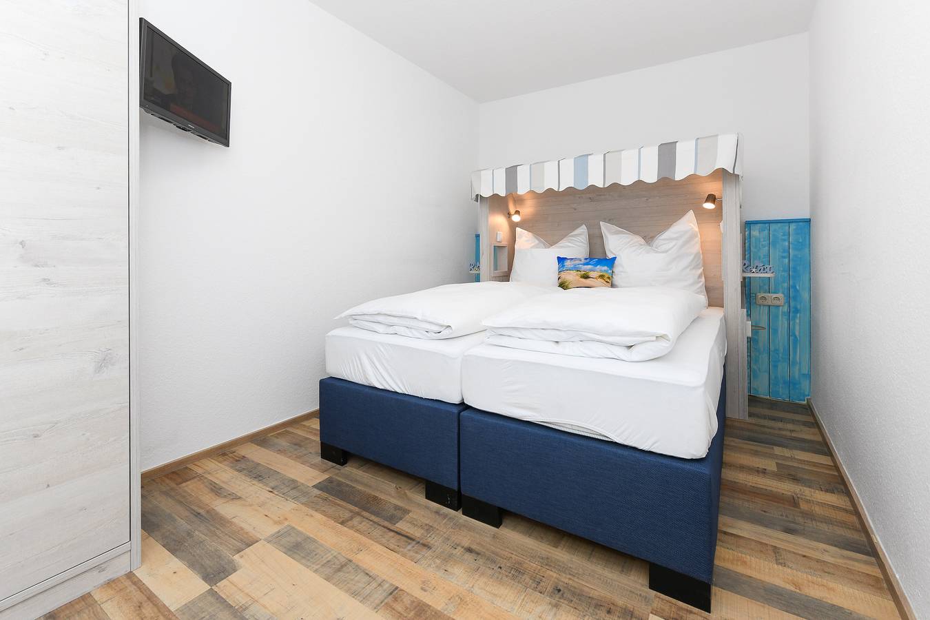 Ganze Ferienwohnung, Strandkorb 6 in Bensersiel, Esens