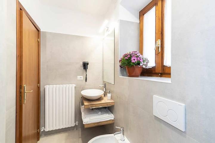 Apartamento entero, Perla two-room apartment with valley view in Spello, Provincia de Perugia