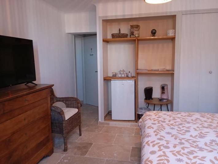 Gîte pour 2 personnes, avec vue à Beaumes-de-Venise - 3