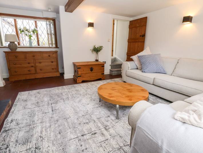 Gîte pour 7 personnes avec jardin in Dodleston, Cheshire West and Chester