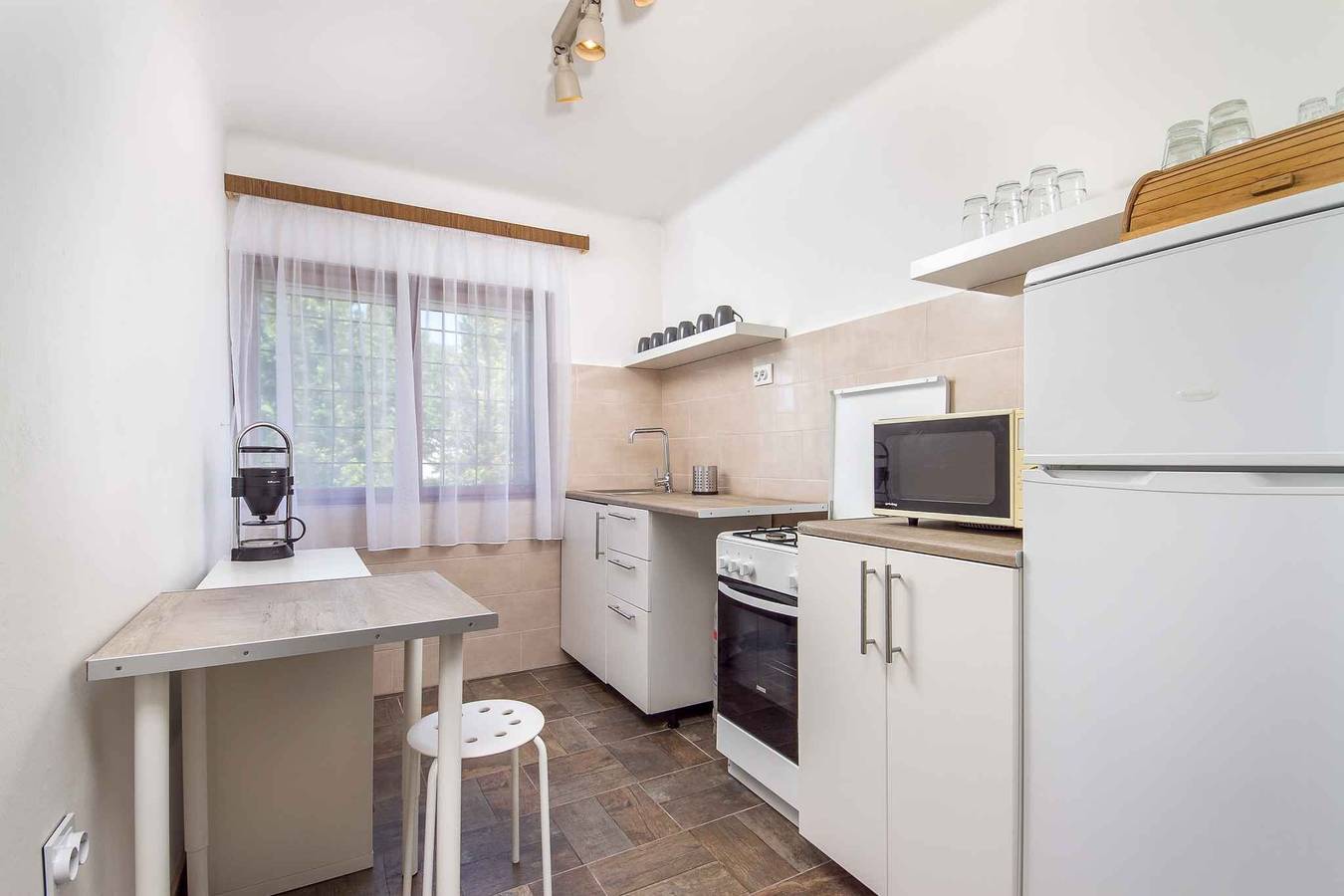 Ferienhaus ruhige, friedliche Lage  in Balatonkeresztur, Plattensee Südufer