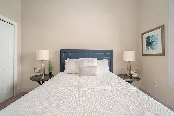 Ferienwohnung für 4 Personen, mit Balkon - 1