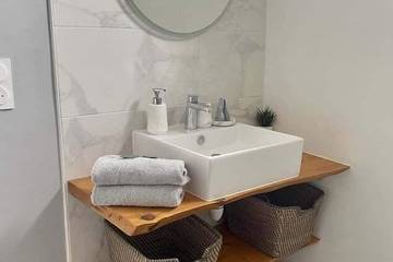 Appartement De Vacances pour 2 Personnes dans Saint-Brieuc, Côte de Goëlo, Photo 3