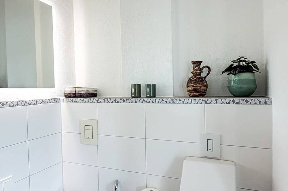 Ganze Wohnung, Stilvolles, großzügiges 2-Zimmer-Apartment in Irrel, Eifelkreis Bitburg-Prüm