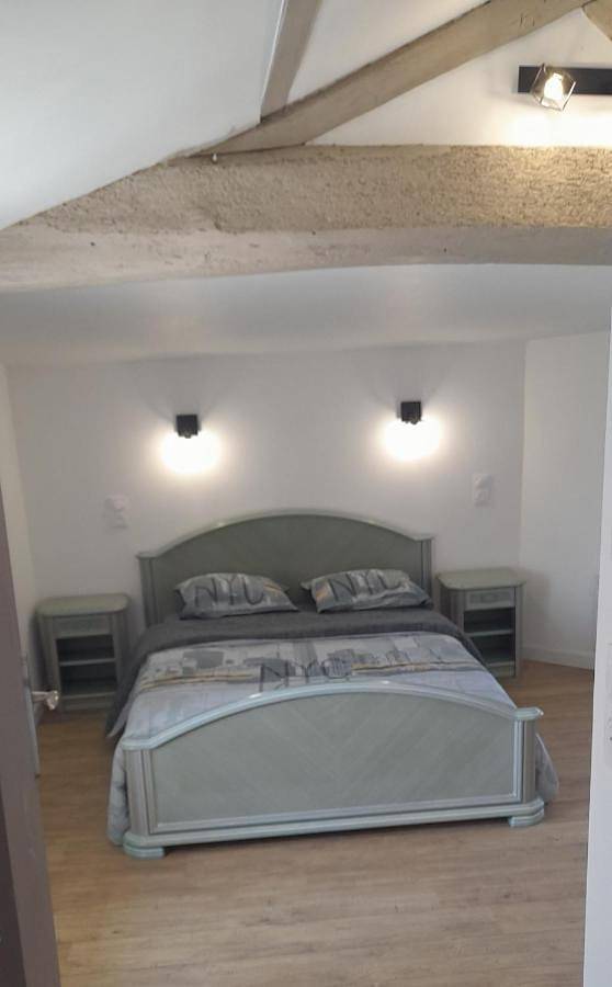 Location de vacances pour 12 personnes, avec terrasse et jardin à La Meilleraie-Tillay - 2