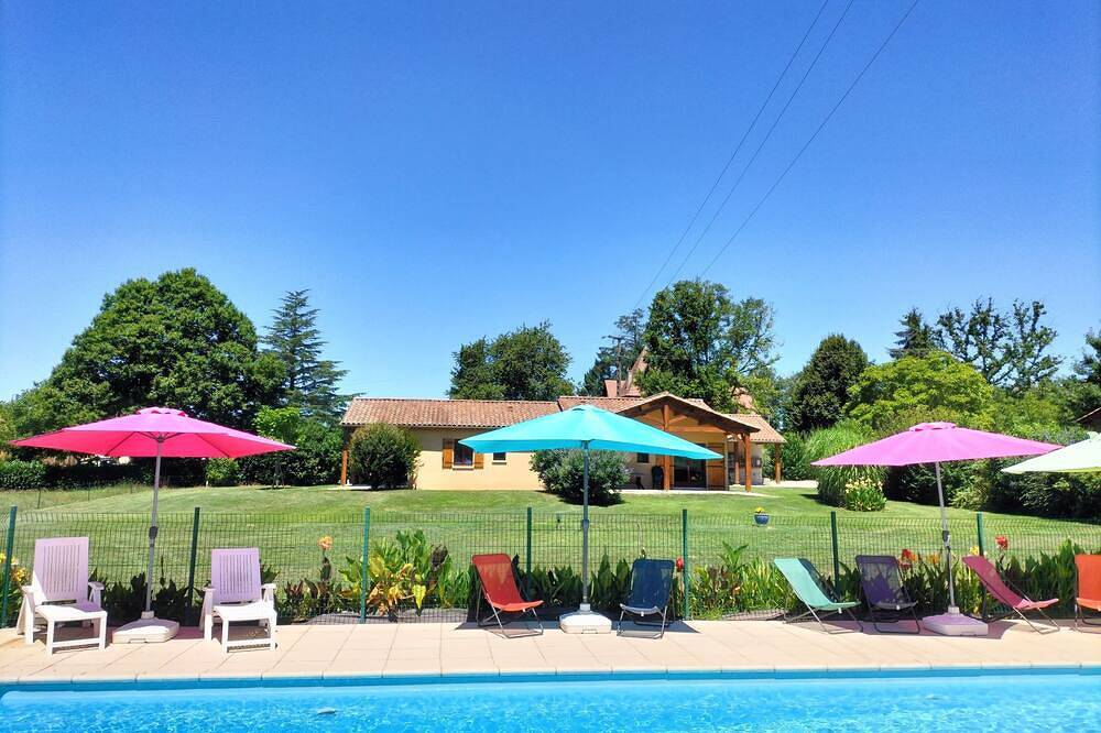 Le Hameau des Champs – Chalet N°1 in Montferrand-du-Périgord, Périgord Pourpre