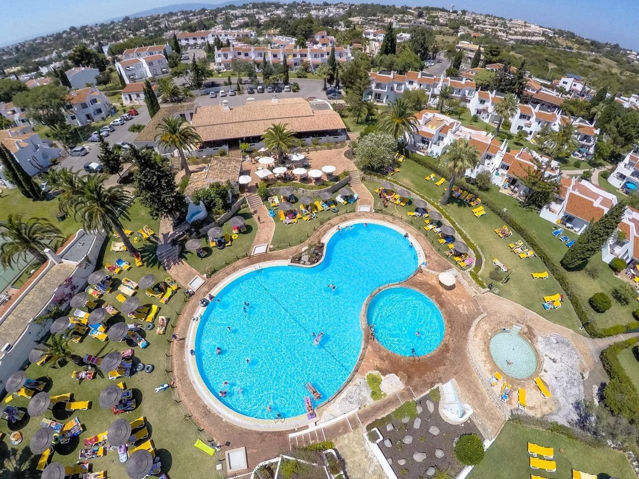 Rocha Brava Village Resort in Carvoeiro, Lagoa