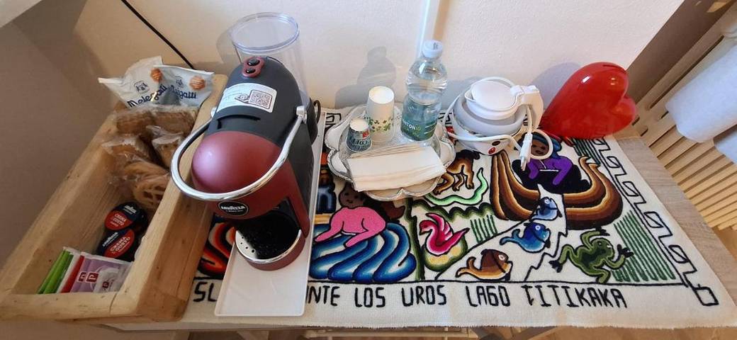 Maison d’hôte pour 3 personnes, avec vue et jardin à Varèse - 2