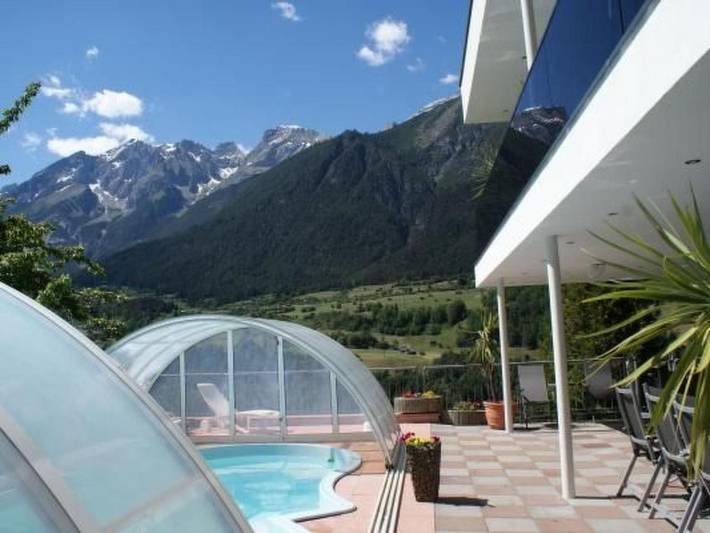 Casa de vacaciones para 11 personas, con jardín - 1