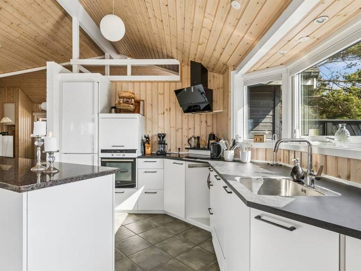 Ferienhaus für 8 Personen, mit Terrasse und Sauna in Østre Sømarken - 4